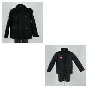 Canada Weather Gear Coat with Liner